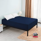 Drap-housse à poche profonde en microfibre de qualité supérieure Subrtex de 15 pouces