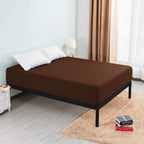 Drap-housse à poche profonde en microfibre de qualité supérieure Subrtex de 15 pouces