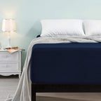 Drap-housse à poche profonde en microfibre de qualité supérieure Subrtex de 15 pouces