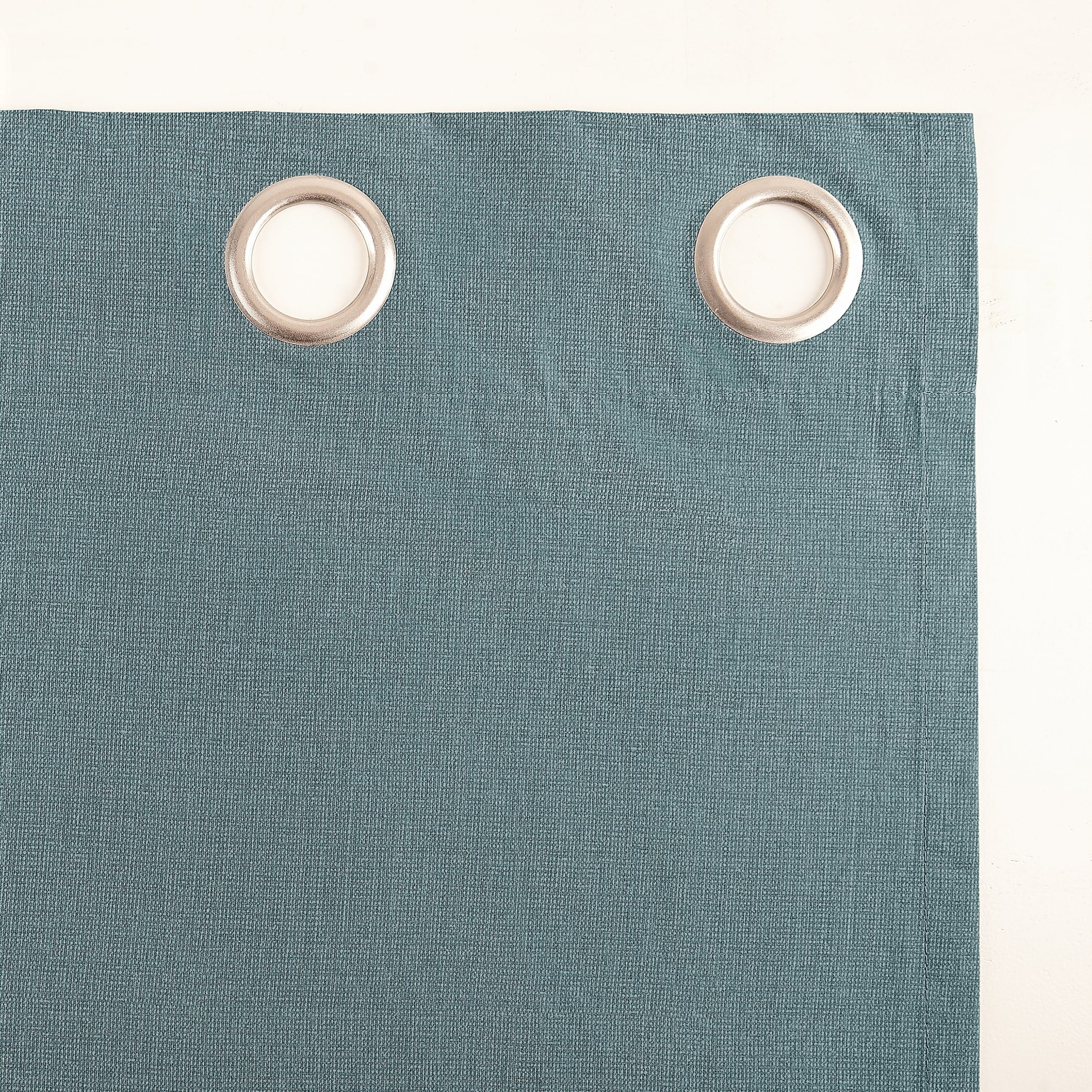 Rideau occultant à œillets, isolation thermique, Sun Zero Duran, 1 pièce, panneau simple
