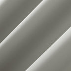 Rideau occultant à économie d'énergie Sun Zero Hayden, 1 pièce, avec passe-tringle, panneau simple