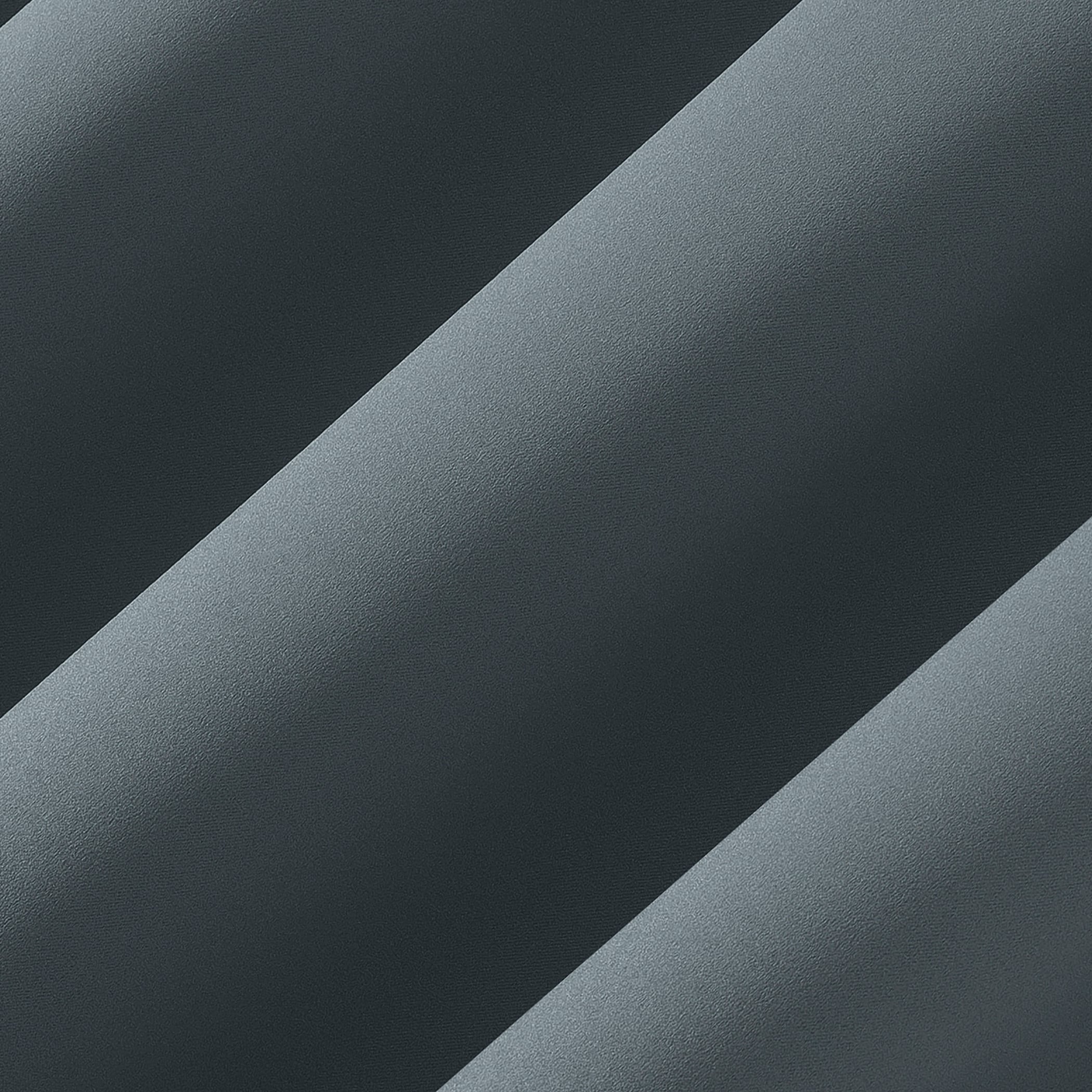 Rideau occultant à pattes, 1 pièce, à économie d'énergie, Sun Zero Hayden, panneau simple