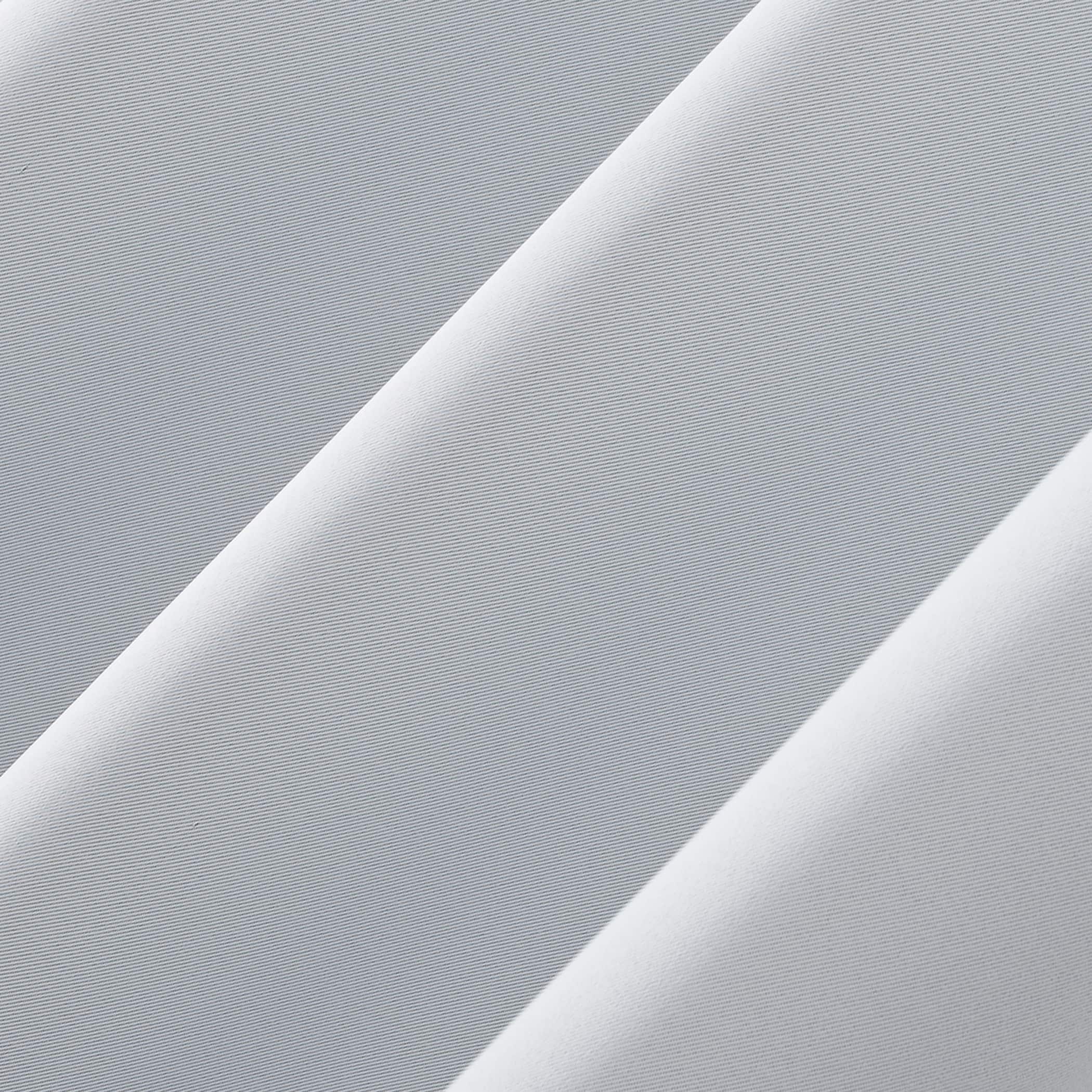 Rideau occultant à pattes, 1 pièce, à économie d'énergie, Sun Zero Hayden, panneau simple