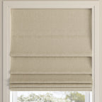 Store romain texturé sans fil Sun Zero Pryer, occultant total