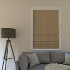Store romain texturé occultant sans fil Sun Zero Somerton