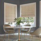 Store romain texturé occultant sans fil Sun Zero Somerton