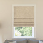 Store romain texturé occultant sans fil Sun Zero Somerton