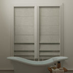 Store romain texturé occultant sans fil Sun Zero Somerton