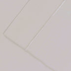 Taie d'oreiller unie en coton 1500 fils de Superior (lot de 2)