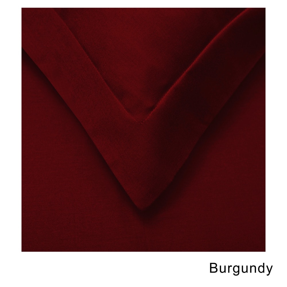 Parure de lit en satin de coton peigné de qualité supérieure 400 fils