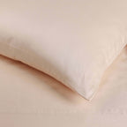 Taies d'oreiller en coton égyptien de qualité supérieure 400 fils - Lot de 2