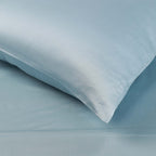 Taies d'oreiller en coton égyptien de qualité supérieure 400 fils - Lot de 2