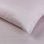 Taies d'oreiller en coton égyptien de qualité supérieure 400 fils - Lot de 2