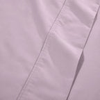 Ensemble de draps à poches profondes en mélange de coton 1000 fils de qualité supérieure