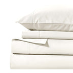 Ensemble de draps à poches profondes en mélange de coton 1000 fils de qualité supérieure