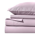 Ensemble de draps à poches profondes en mélange de coton 1000 fils de qualité supérieure