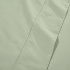 Ensemble de draps à poches profondes en mélange de coton 1000 fils de qualité supérieure