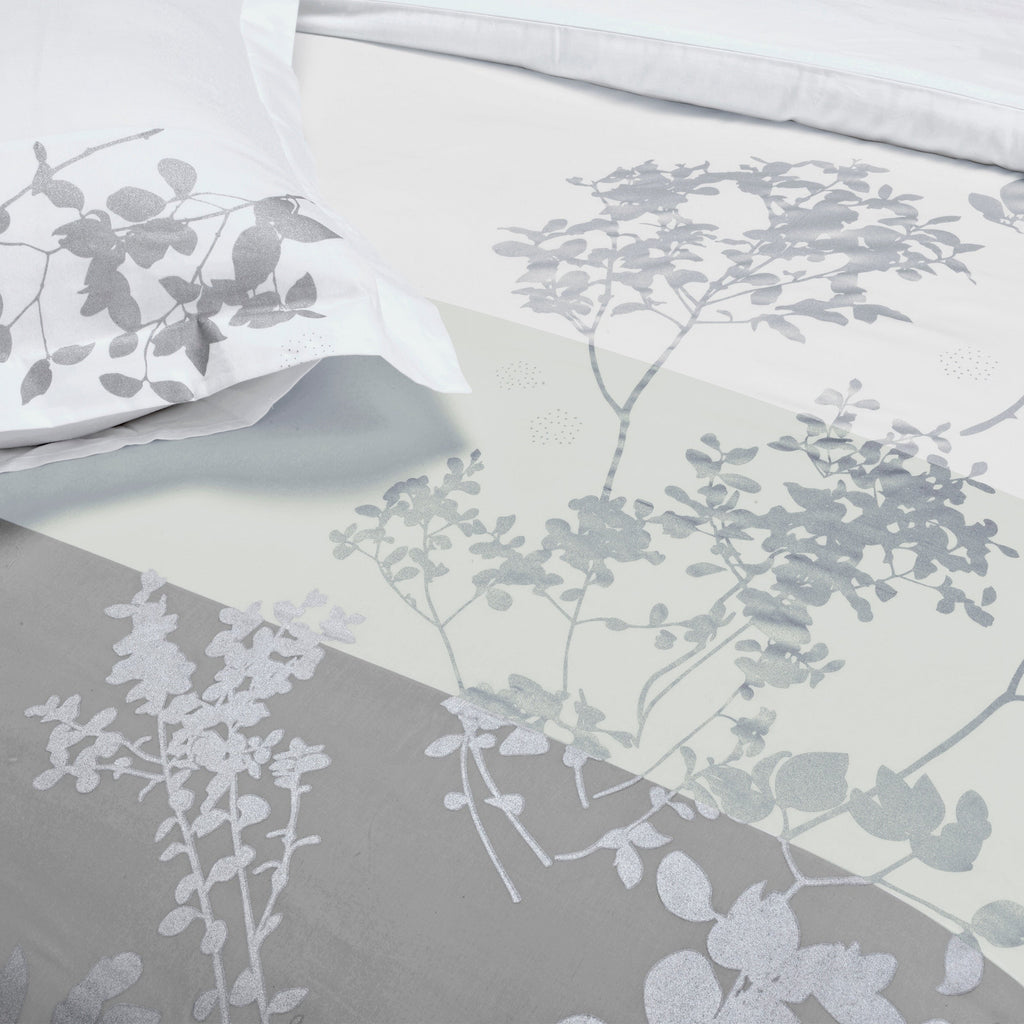 Ensemble de housse de couette 3 pièces en coton Superior Sydney