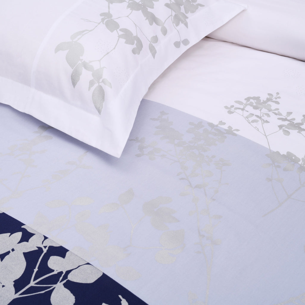 Ensemble de housse de couette 3 pièces en coton Superior Sydney