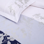 Ensemble de housse de couette 3 pièces en coton Superior Sydney