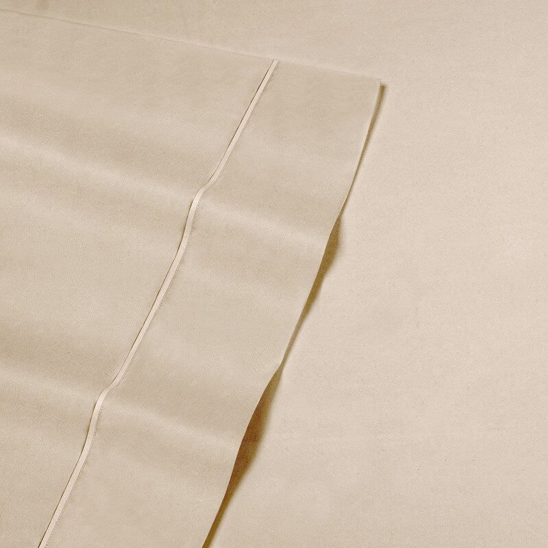 Drap plat simple en microfibre extra douce brossée double Swift Home