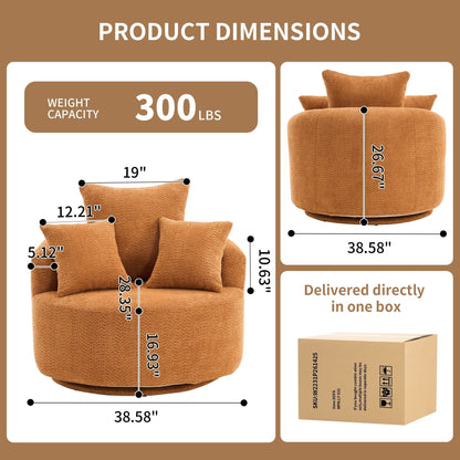 Chaise de compression pivotante Chaise de compression monoplace