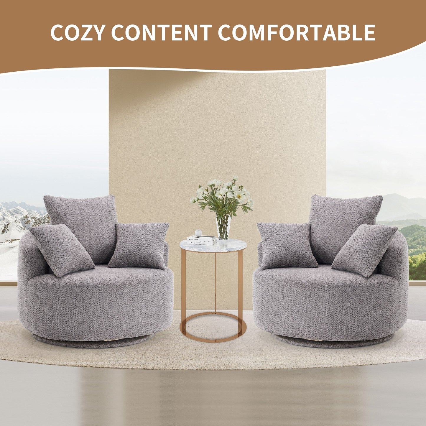 Chaise de compression pivotante Chaise de compression monoplace
