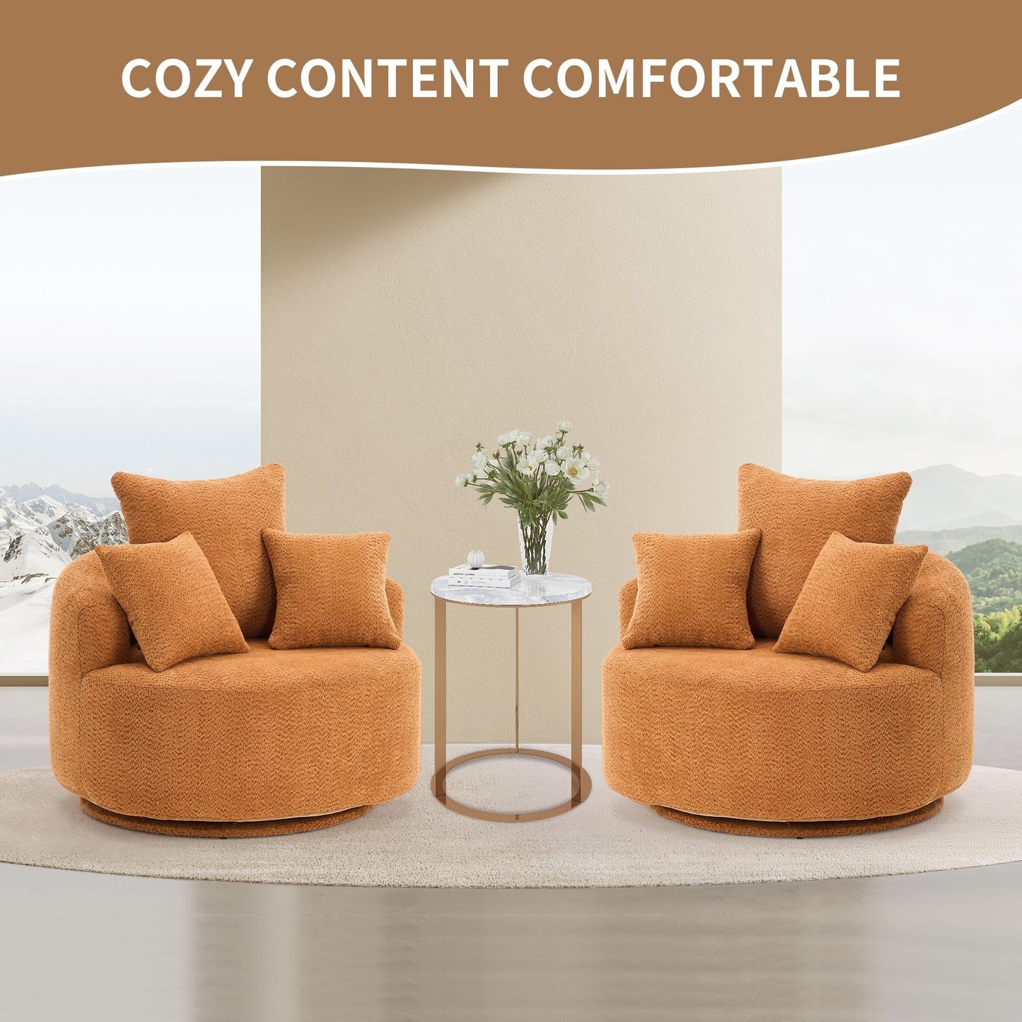 Chaise de compression pivotante Chaise de compression monoplace