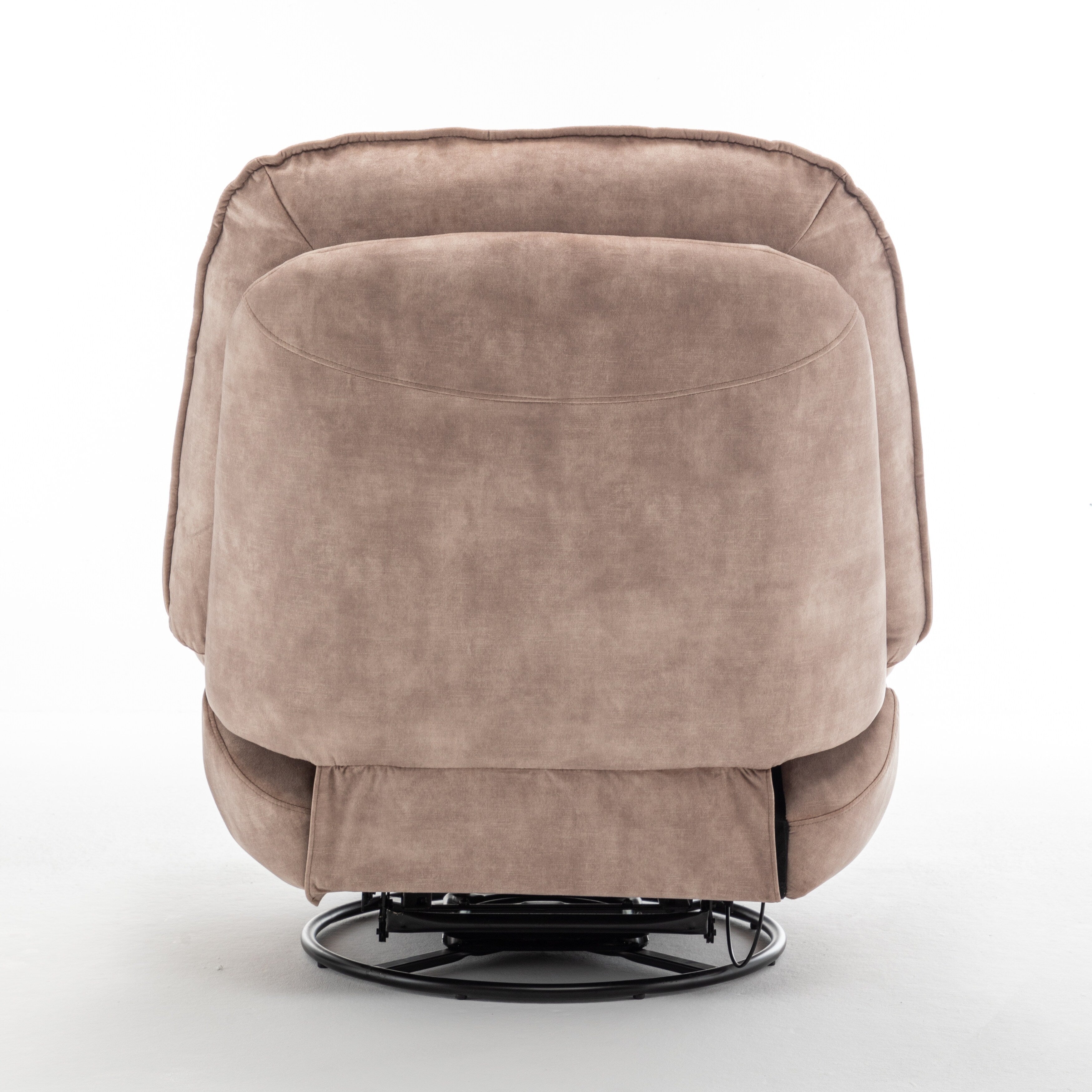Fauteuil inclinable pivotant et coulissant par GDFStudio