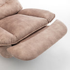 Fauteuil inclinable pivotant et coulissant par GDFStudio