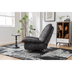 Fauteuil inclinable pivotant et coulissant par GDFStudio