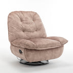 Fauteuil inclinable pivotant et coulissant par GDFStudio