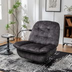 Fauteuil inclinable pivotant et coulissant par GDFStudio