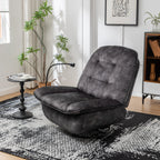 Fauteuil inclinable pivotant et coulissant par GDFStudio