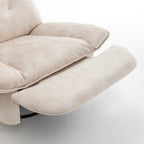 Fauteuil inclinable pivotant et coulissant par GDFStudio