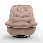 Fauteuil inclinable pivotant et coulissant par GDFStudio