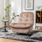 Fauteuil inclinable pivotant et coulissant par GDFStudio
