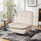 Fauteuil inclinable pivotant et coulissant par GDFStudio