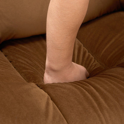 Fauteuil inclinable pivotant à bascule avec massage, chauffage et support pour téléphone – Idéal pour le salon, le bureau, la chambre
