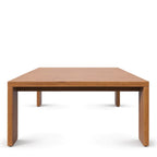 Ensemble de meubles de patio extérieur Tahoe en bois d'acacia, 5 pièces