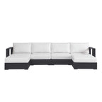 Ensemble de canapés sectionnels 4 pièces en aluminium Tahoe Patio