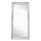 Grand miroir perlé pleine longueur - Miroir surdimensionné sur toute la longueur, sur pied ou mural