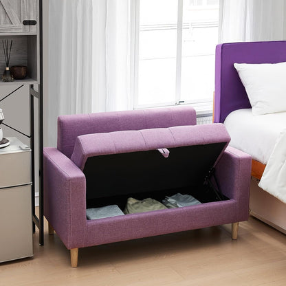 Le canapé de rangement College par Dorm Haul®