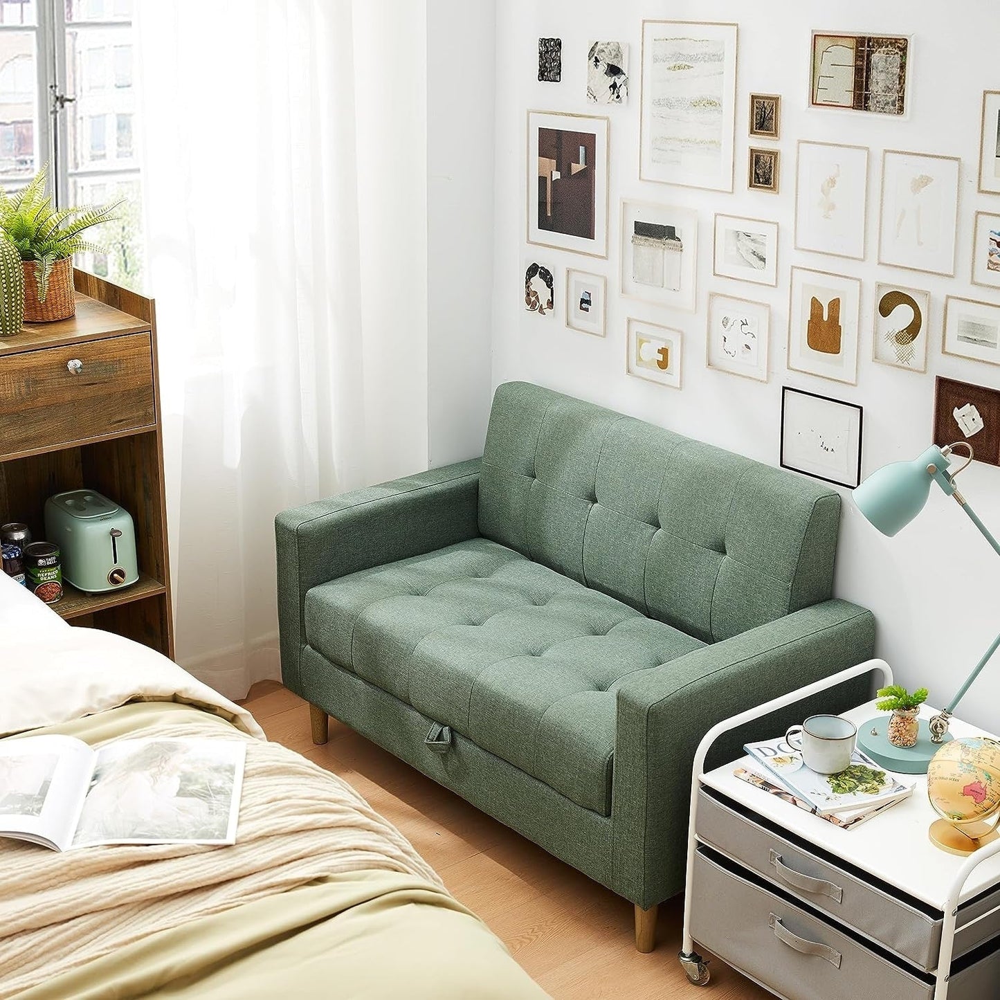 Le canapé de rangement College par Dorm Haul®