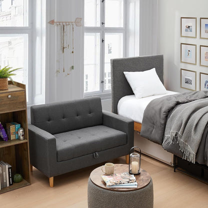 Le canapé de rangement College par Dorm Haul®