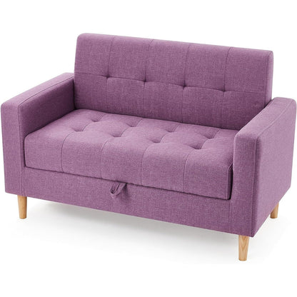 Le canapé de rangement College par Dorm Haul®