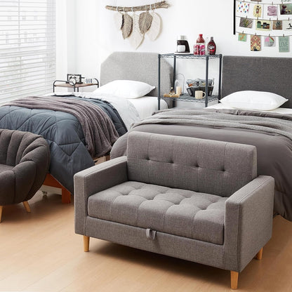 Le canapé de rangement College par Dorm Haul®