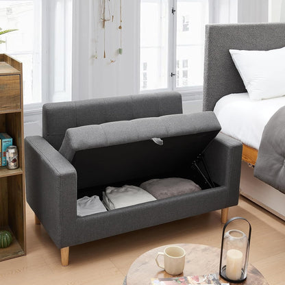 Le canapé de rangement College par Dorm Haul®