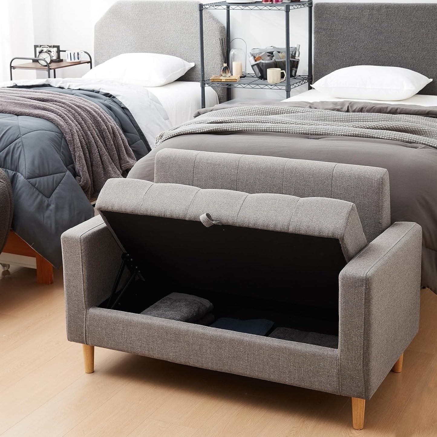 Le canapé de rangement College par Dorm Haul®