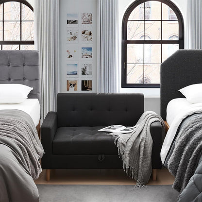 Le canapé de rangement College par Dorm Haul®